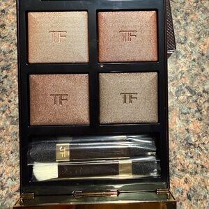 Tom Ford Eye Color Quad 03 - Body Heat